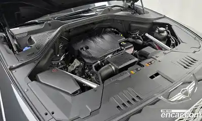 Genesis GV80 2025 2.5 Автомат в Москве № 418843, миниатюра 6