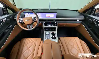 Genesis GV80 2025 2.5 Автомат в Москве № 418843, миниатюра 7