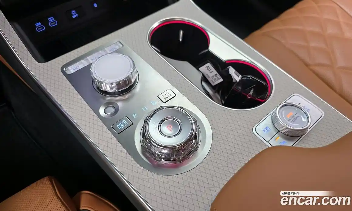 Genesis GV80 2025 2.5 Автомат в Москве № 418843, фото 9