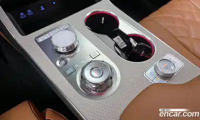 Genesis GV80 2025 2.5 Автомат в Москве № 418843, миниатюра 9