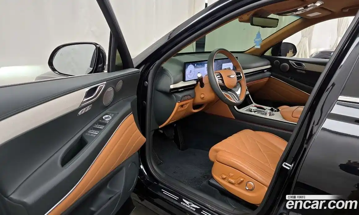 Genesis GV80 2025 2.5 Автомат в Москве № 418843, фото 10