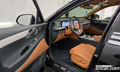 Genesis GV80 2025 2.5 Автомат в Москве № 418843, миниатюра 10