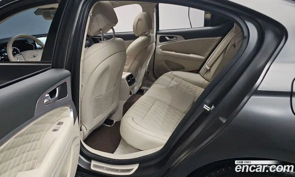 Genesis G70 2022 2.0 Автомат в Москве № 418892, фото 11