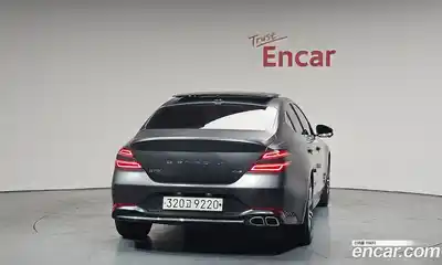 Genesis G70 2022 2.0 Автомат в Москве № 418892, миниатюра 3