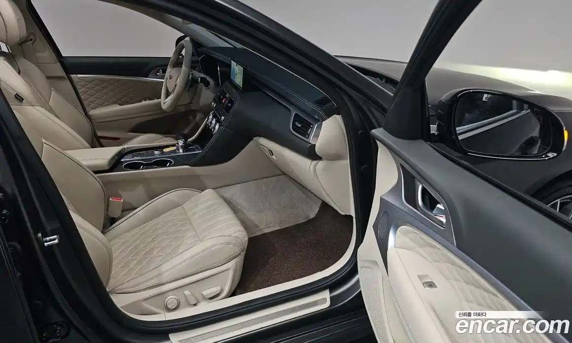 Genesis G70 2022 2.0 Автомат в Москве № 418892, фото 9