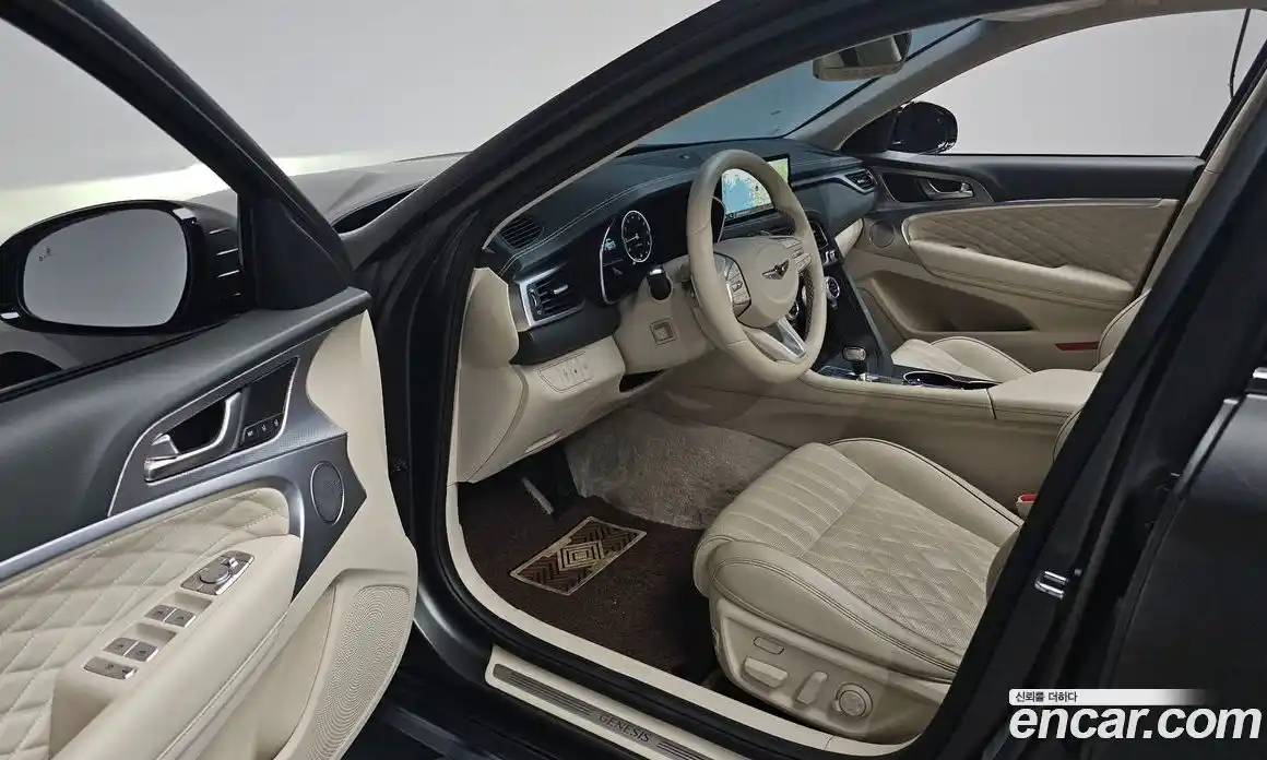 Genesis G70 2022 2.0 Автомат в Москве № 418892, фото 10