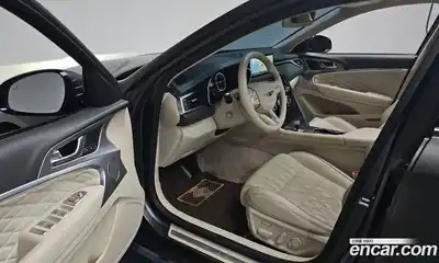 Genesis G70 2022 2.0 Автомат в Москве № 418892, миниатюра 10