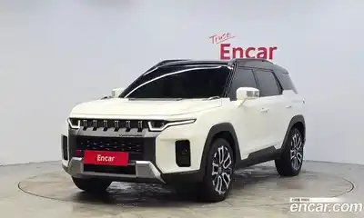 SsangYong Torres, 2023