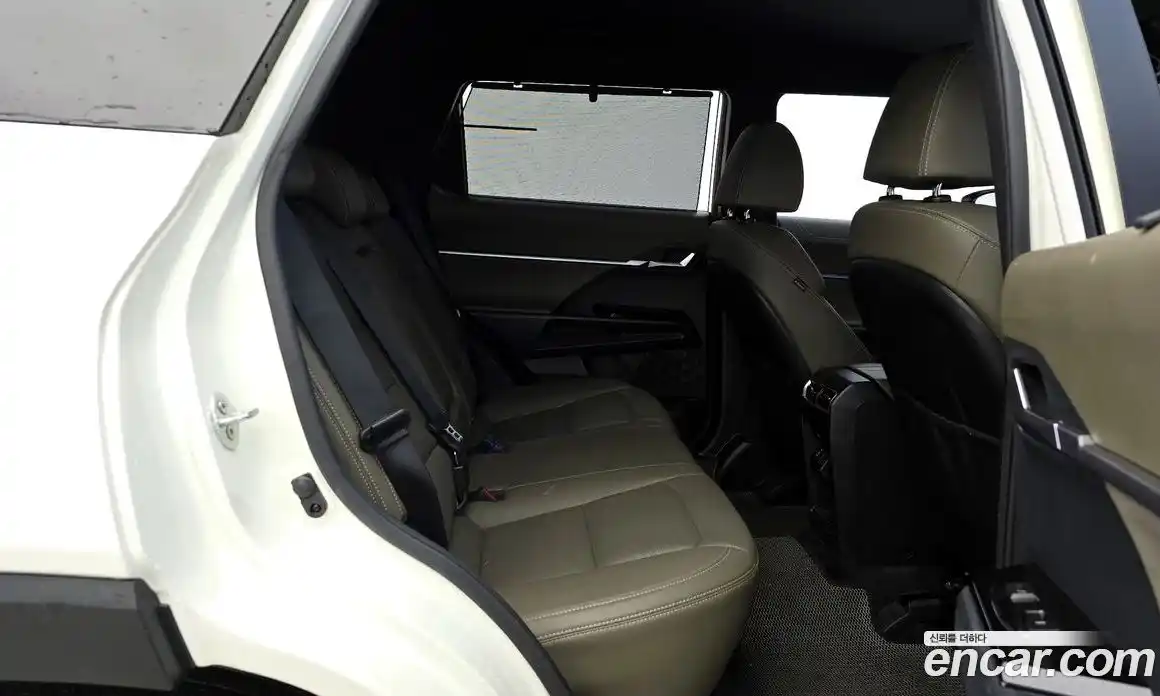 SsangYong Torres 2023 1.5 Автомат в Москве № 420809, фото 12