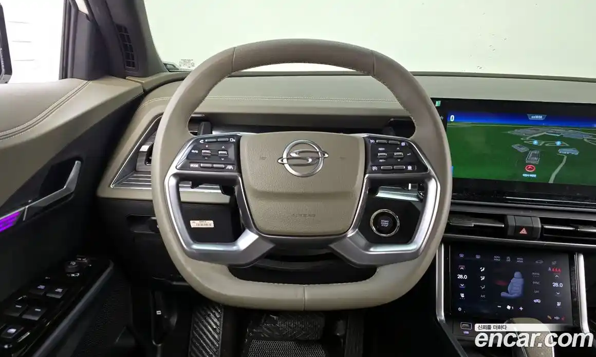 SsangYong Torres 2023 1.5 Автомат в Москве № 420809, фото 13