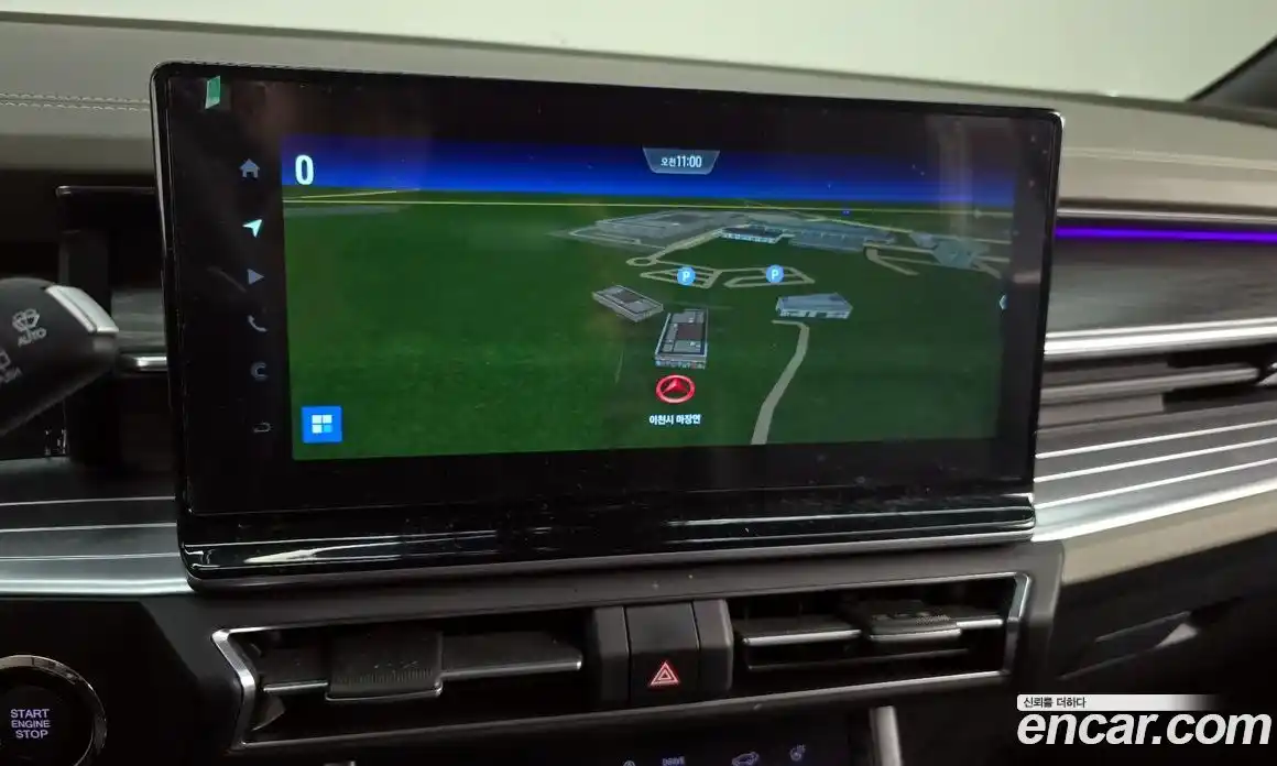 SsangYong Torres 2023 1.5 Автомат в Москве № 420809, фото 14