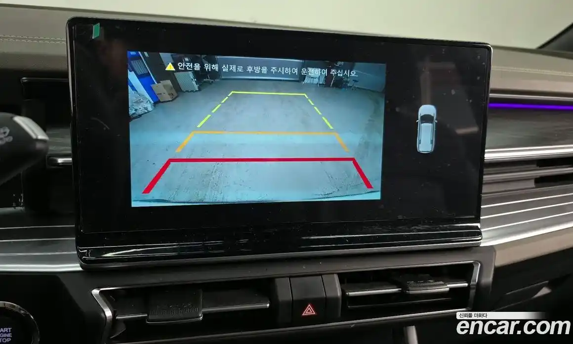 SsangYong Torres 2023 1.5 Автомат в Москве № 420809, фото 15