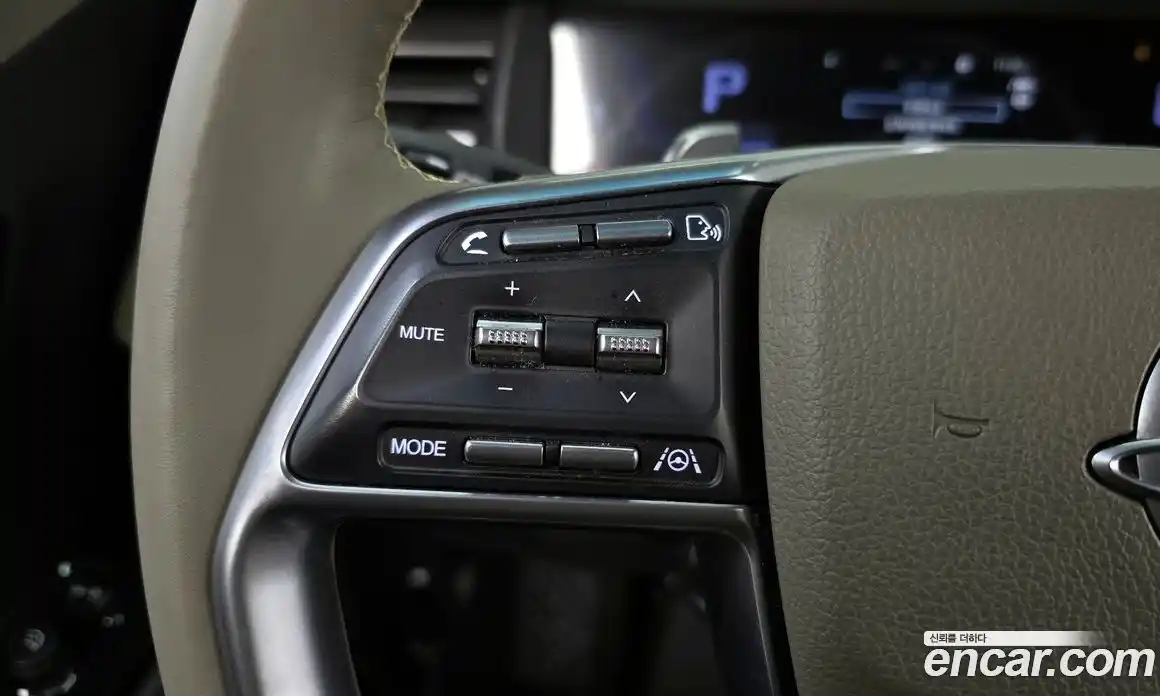 SsangYong Torres 2023 1.5 Автомат в Москве № 420809, фото 17