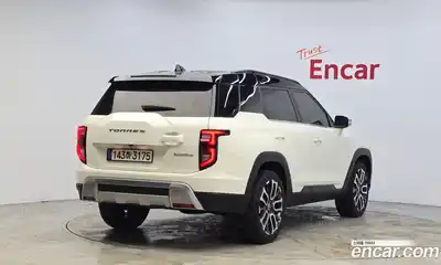 SsangYong Torres 2023 1.5 Автомат в Москве № 420809, миниатюра 2