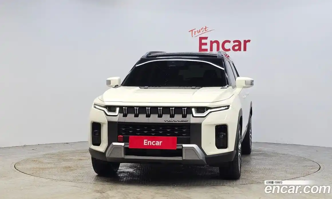 SsangYong Torres 2023 1.5 Автомат в Москве № 420809, фото 3