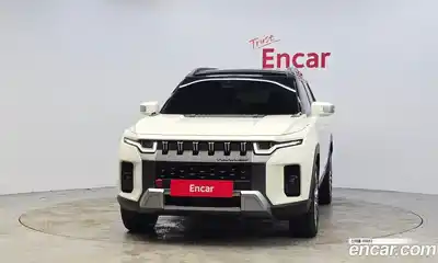 SsangYong Torres 2023 1.5 Автомат в Москве № 420809, миниатюра 3