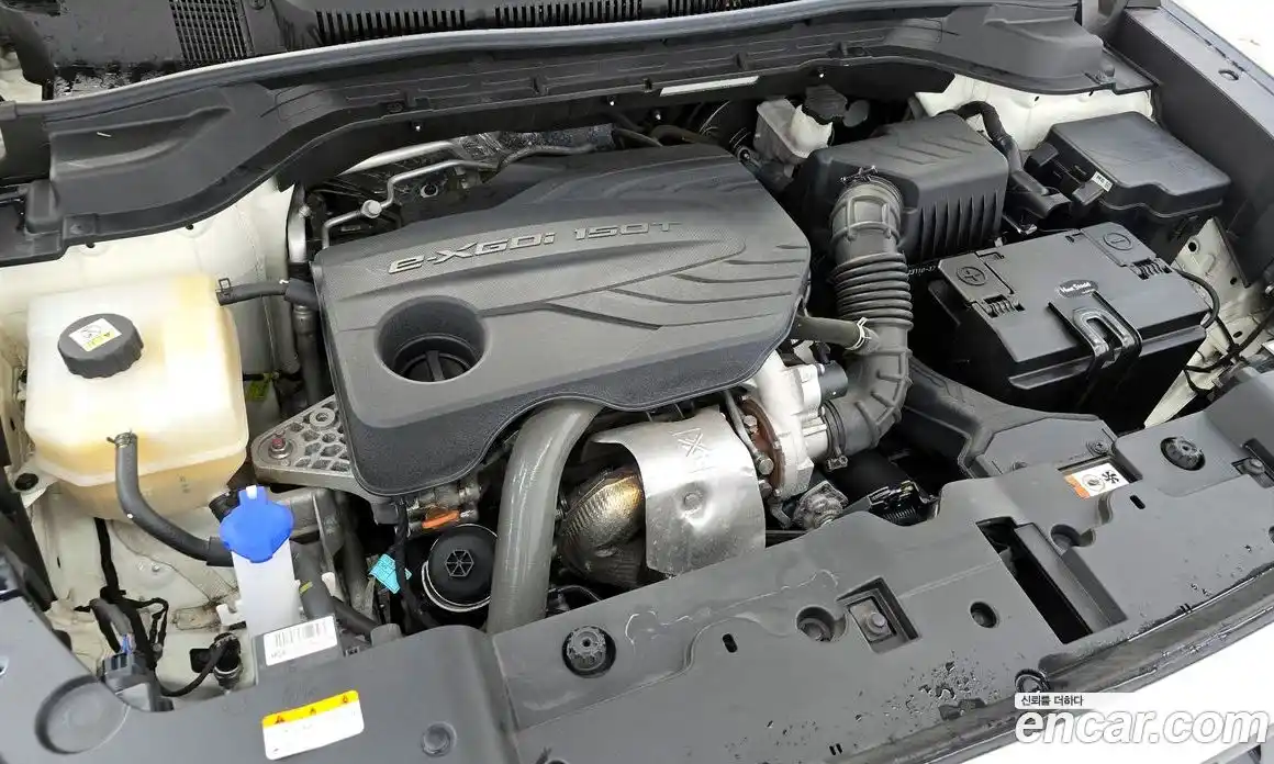 SsangYong Torres 2023 1.5 Автомат в Москве № 420809, фото 6