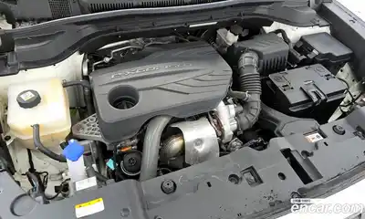 SsangYong Torres 2023 1.5 Автомат в Москве № 420809, миниатюра 6