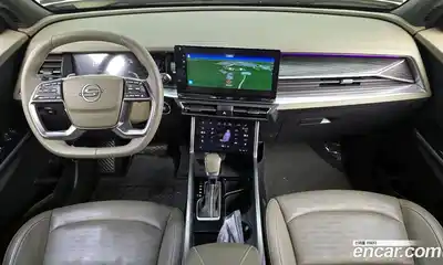 SsangYong Torres 2023 1.5 Автомат в Москве № 420809, миниатюра 7