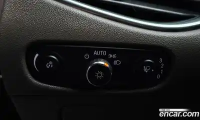 Chevrolet Malibu, 2017