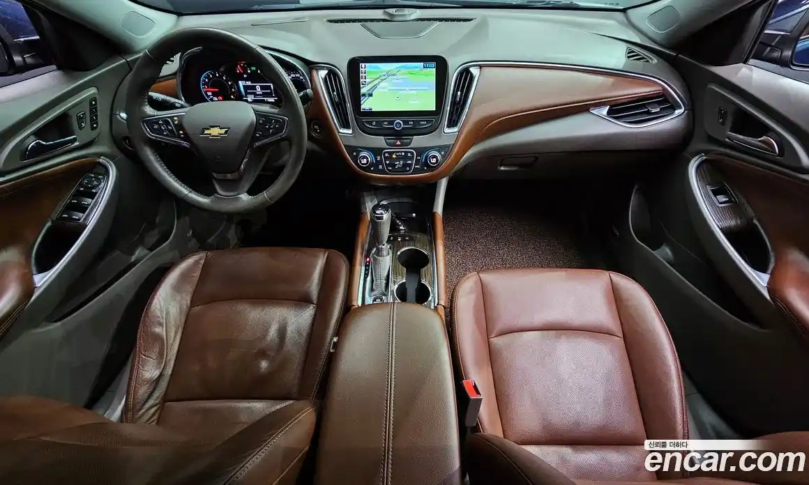 Chevrolet Malibu 2017 1.5 Автомат в Москве № 42180, фото 13