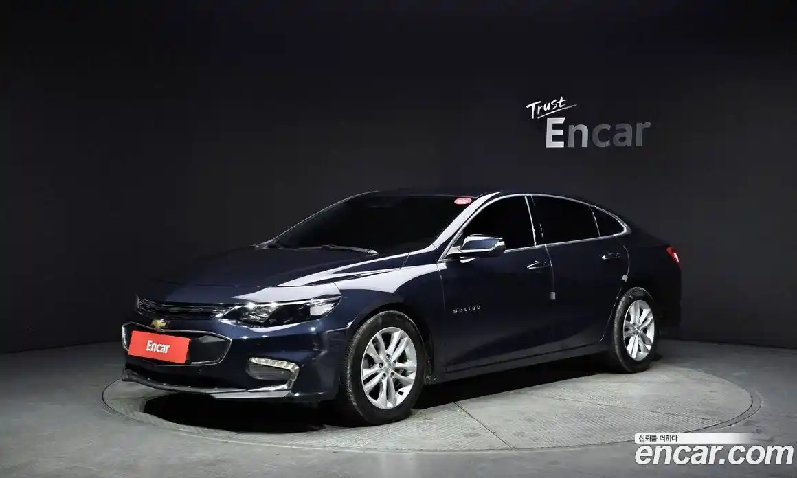 Chevrolet Malibu 2017 1.5 Автомат в Москве № 42180, фото 15