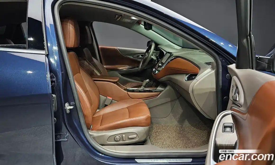 Chevrolet Malibu 2017 1.5 Автомат в Москве № 42180, фото 16