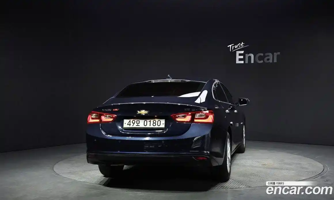 Chevrolet Malibu 2017 1.5 Автомат в Москве № 42180, фото 20