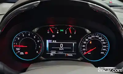 Chevrolet Malibu 2017 1.5 Автомат в Москве № 42180, миниатюра 2