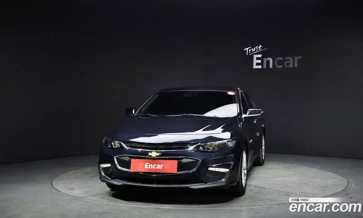 Chevrolet Malibu 2017 1.5 Автомат в Москве № 42180, фото 3