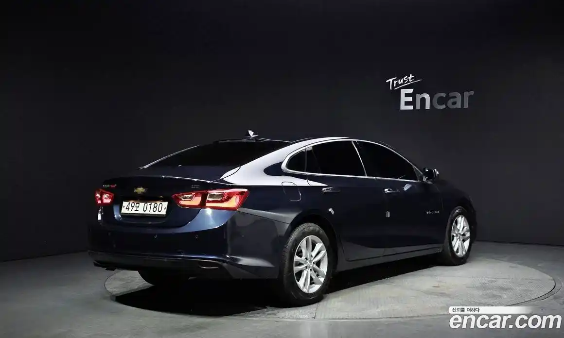 Chevrolet Malibu 2017 1.5 Автомат в Москве № 42180, фото 5