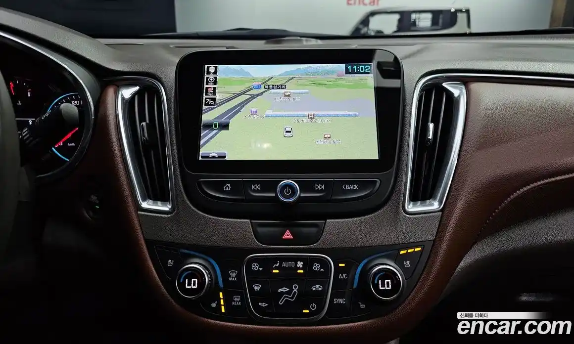 Chevrolet Malibu 2017 1.5 Автомат в Москве № 42180, фото 7