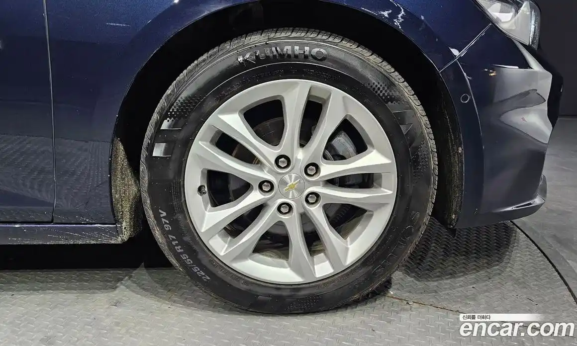 Chevrolet Malibu 2017 1.5 Автомат в Москве № 42180, фото 8