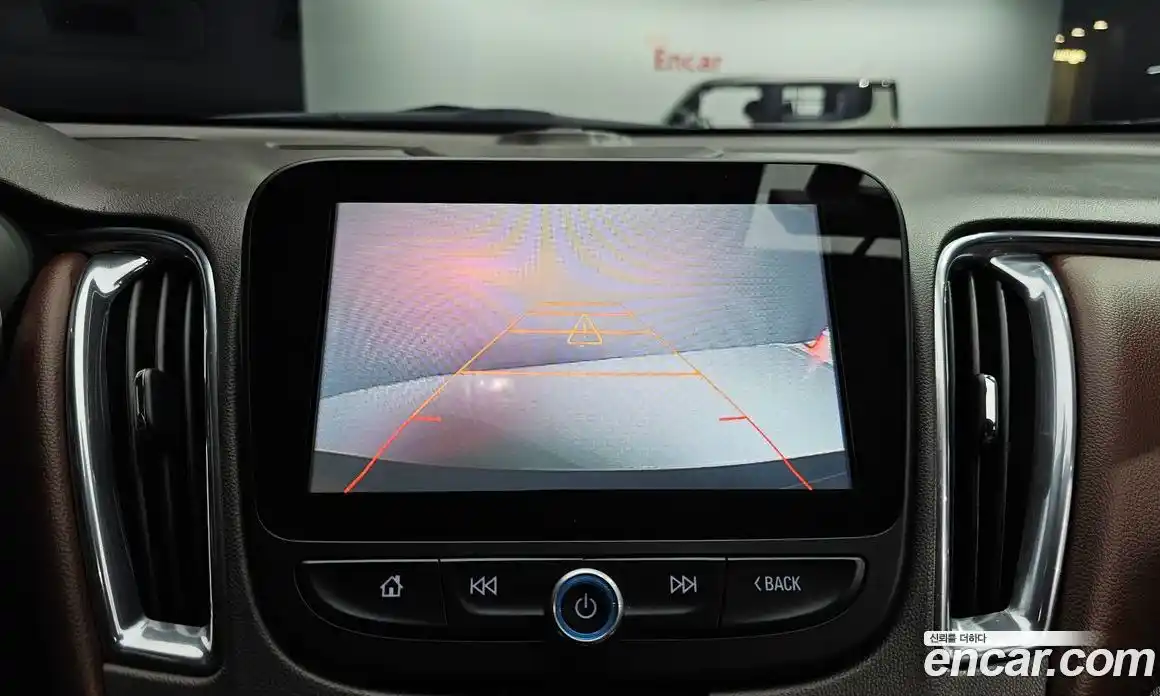 Chevrolet Malibu 2017 1.5 Автомат в Москве № 42180, фото 9