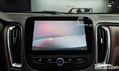 Chevrolet Malibu 2017 1.5 Автомат в Москве № 42180, миниатюра 9