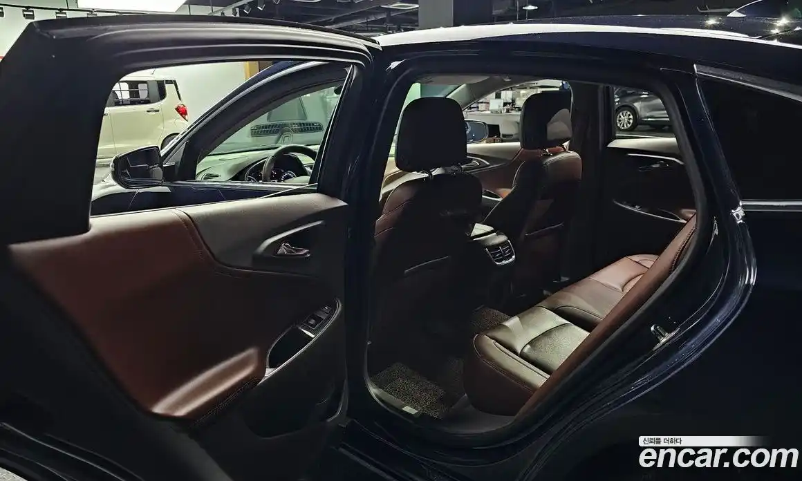 Chevrolet Malibu 2017 1.5 Автомат в Москве № 42180, фото 10