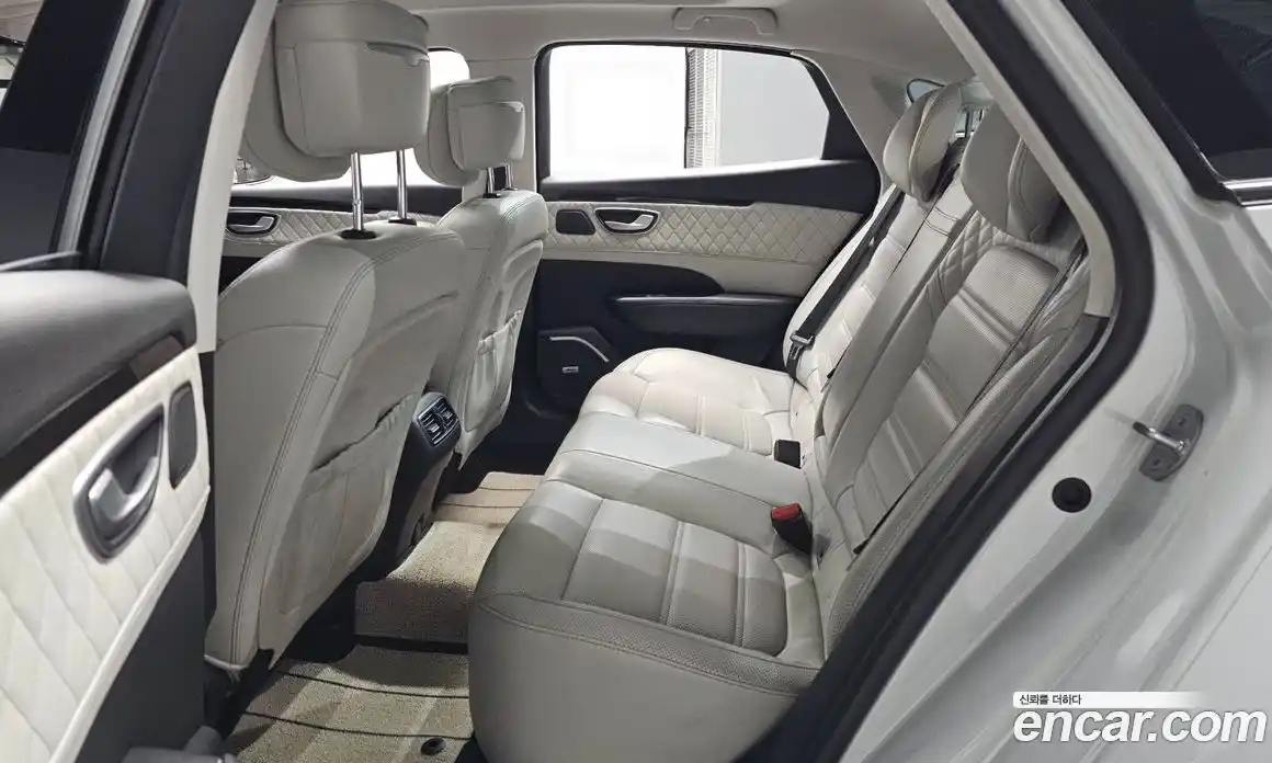 Renault SM6 2016 2.0 Автомат в Москве № 423881, фото 11