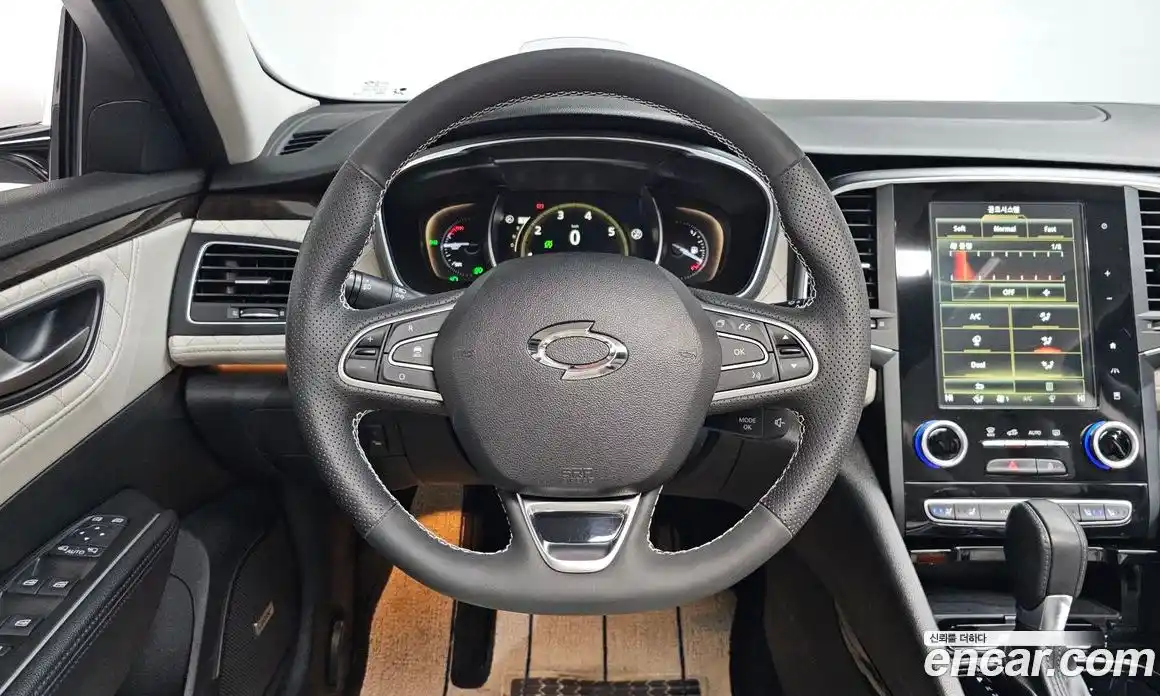 Renault SM6 2016 2.0 Автомат в Москве № 423881, фото 12