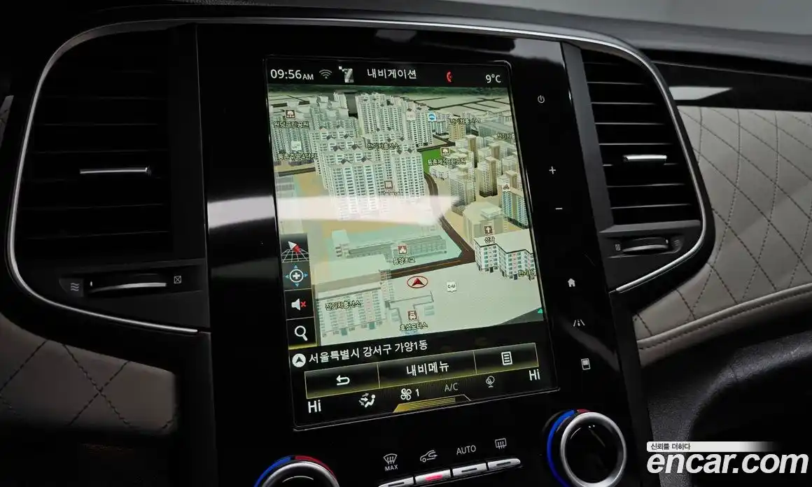 Renault SM6 2016 2.0 Автомат в Москве № 423881, фото 13