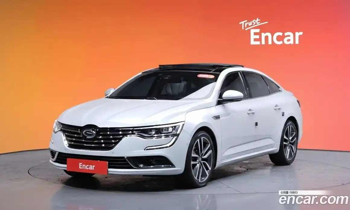 Renault SM6 2016 2.0 Автомат в Москве № 423881, фото 20