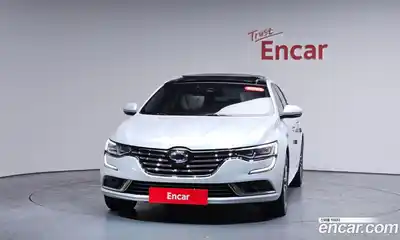 Renault SM6 2016 2.0 Автомат в Москве № 423881, миниатюра 2