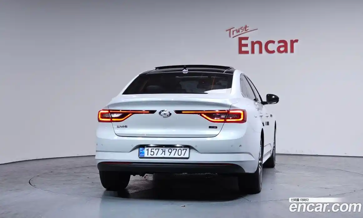 Renault SM6 2016 2.0 Автомат в Москве № 423881, фото 3