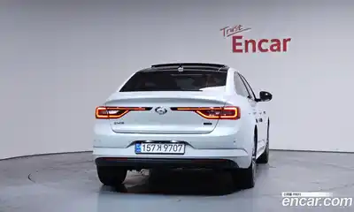 Renault SM6 2016 2.0 Автомат в Москве № 423881, миниатюра 3