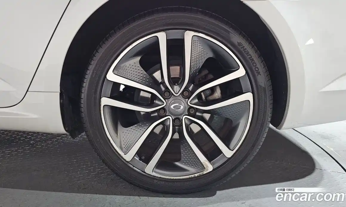 Renault SM6 2016 2.0 Автомат в Москве № 423881, фото 4