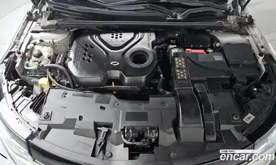 Renault SM6 2016 2.0 Автомат в Москве № 423881, миниатюра 5