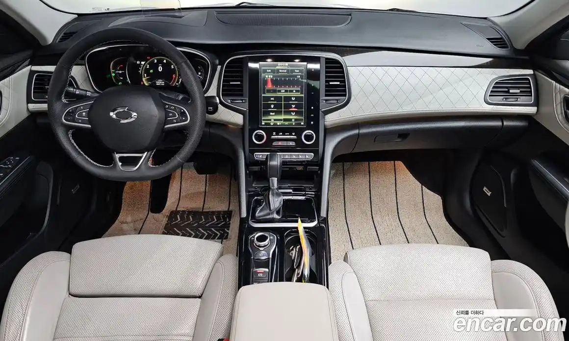 Renault SM6 2016 2.0 Автомат в Москве № 423881, фото 6