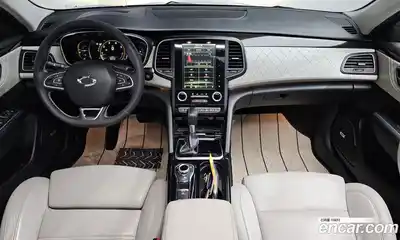 Renault SM6 2016 2.0 Автомат в Москве № 423881, миниатюра 6