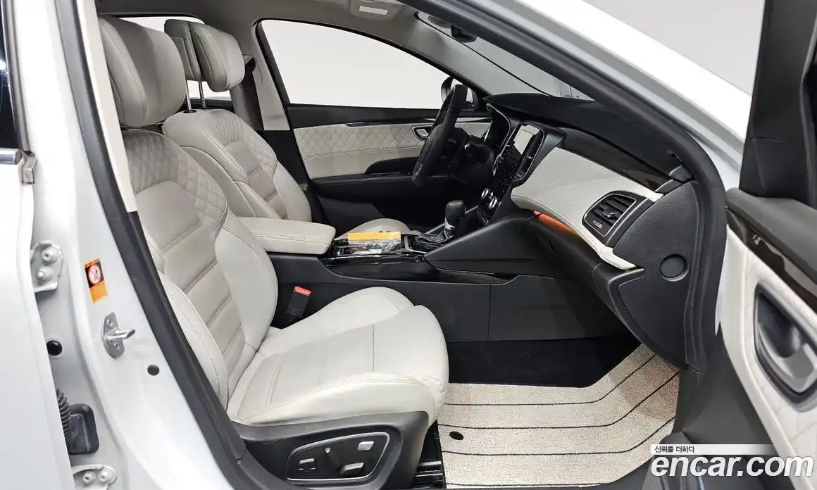 Renault SM6 2016 2.0 Автомат в Москве № 423881, фото 9