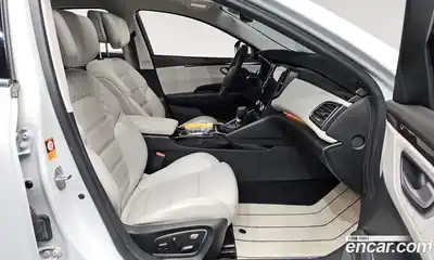 Renault SM6 2016 2.0 Автомат в Москве № 423881, миниатюра 9