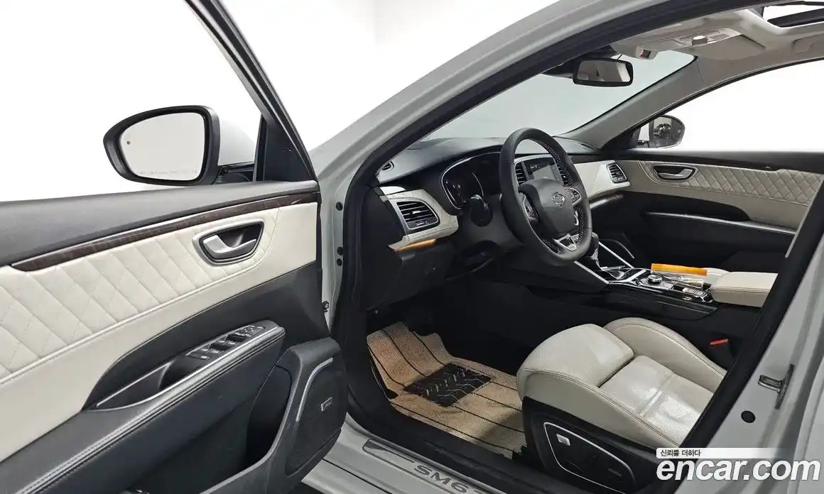 Renault SM6 2016 2.0 Автомат в Москве № 423881, фото 10